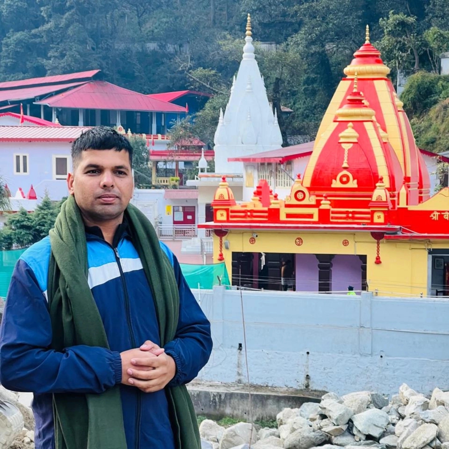 Ranjan Rai Rai Buxar Warrior A