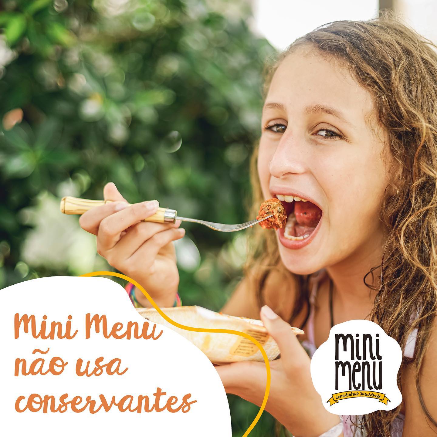 Mini Menu - Conservantes aqui não! 🙅‍♀️ As comidinhas de... | Facebook