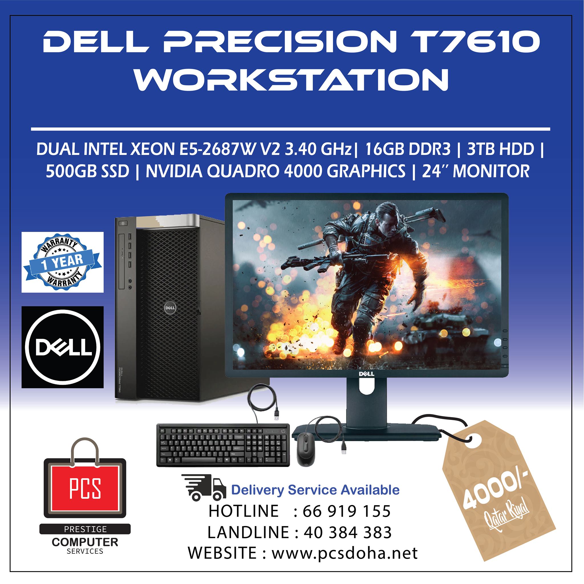 The most powerful Workstation... - Prestige Computers | Facebook