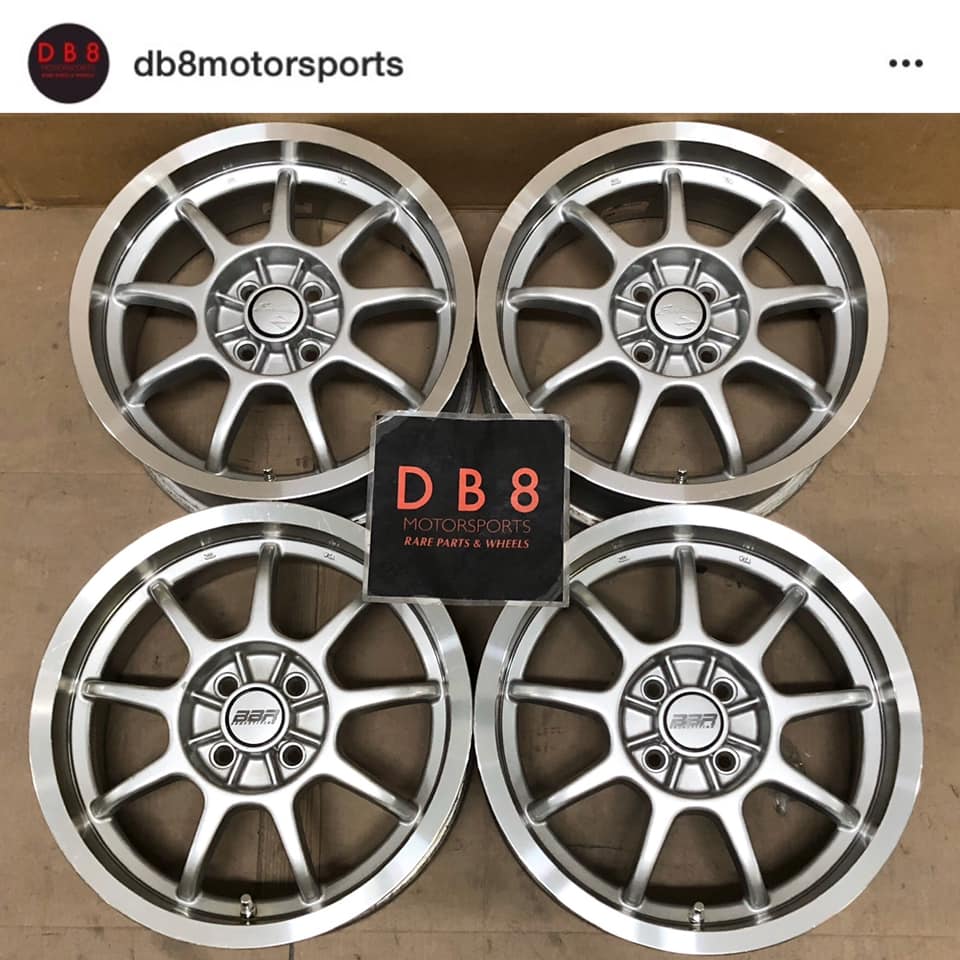 DB8 MotorSports - 🇯🇵 BBR Racing Competition 9 (4x100) 🇯🇵...