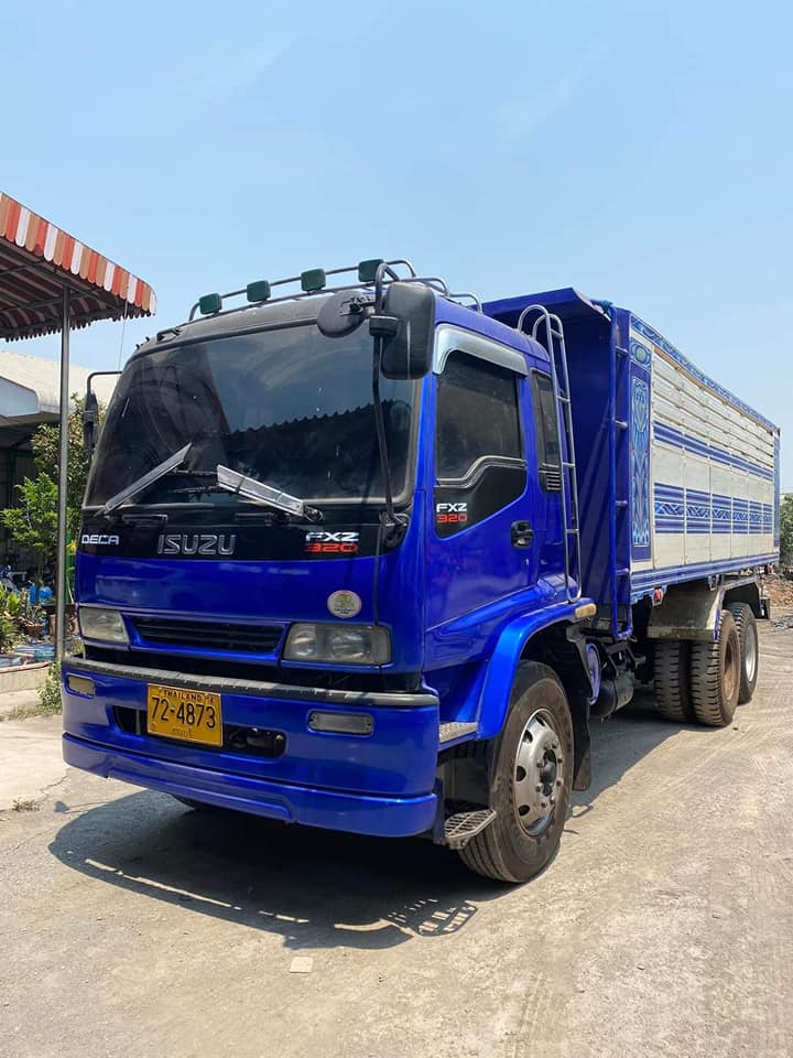 ขาย isuzu deca 320 euro 2 ปี 50... - วชิรวิชญ์ วิรุฬห์พันธ์