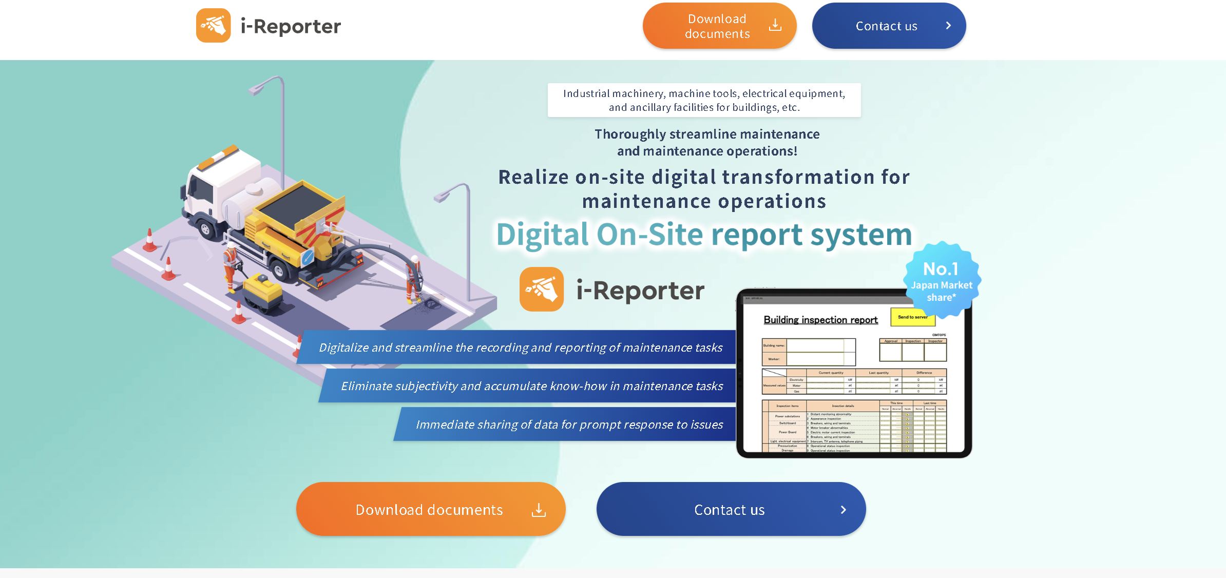 i-Reporter Global