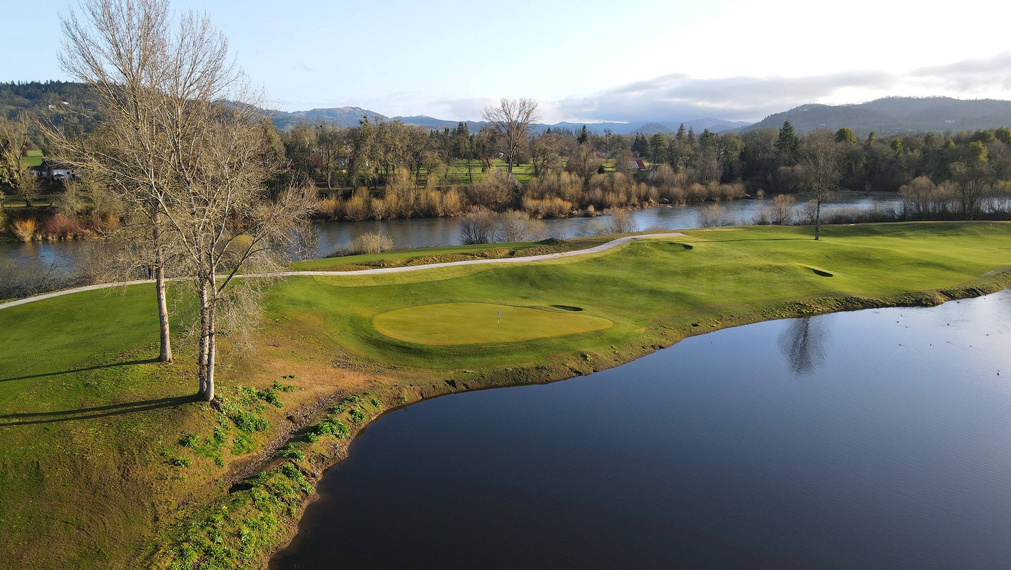 Bar Run Golf | Roseburg OR