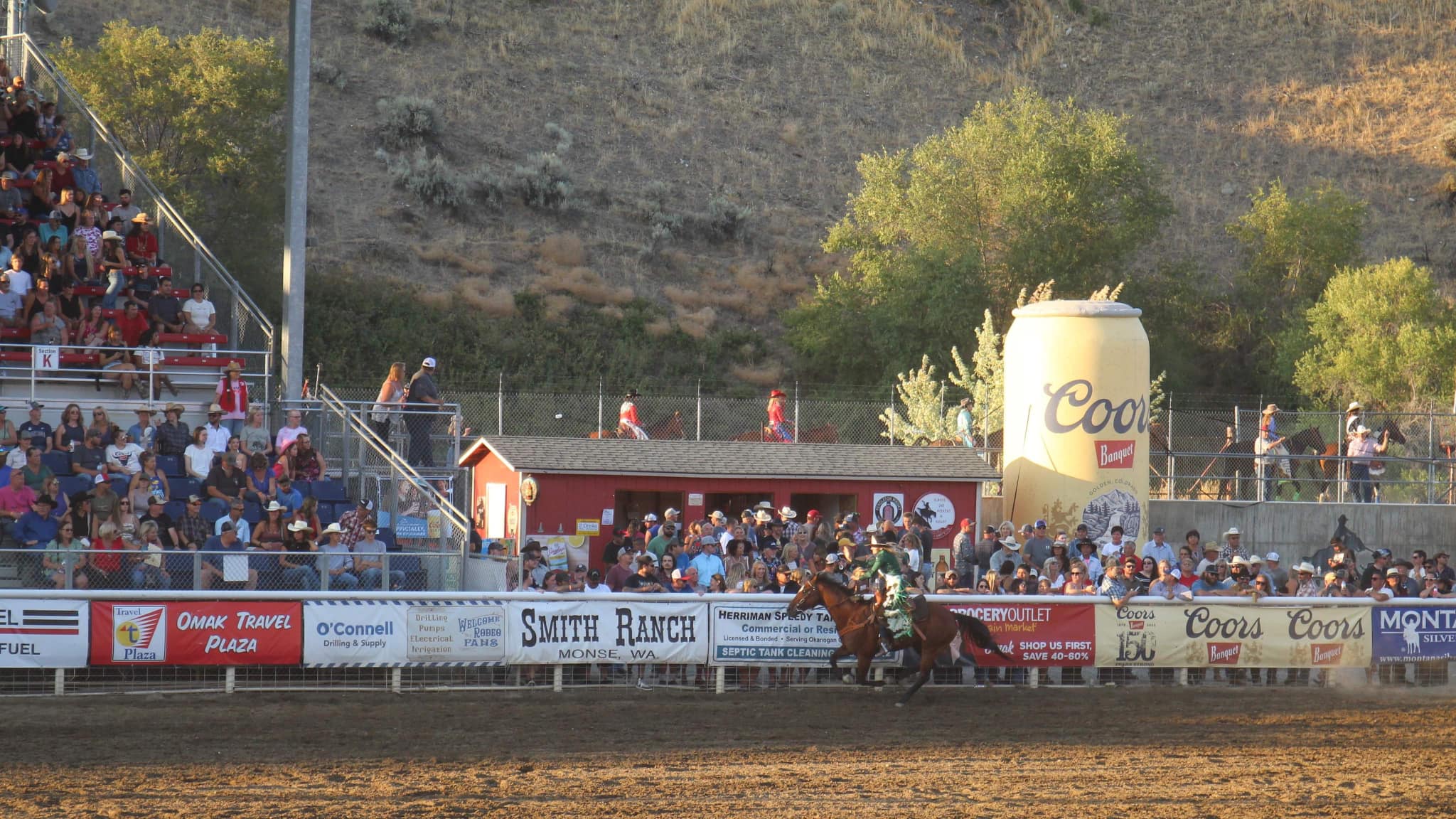 Miss Rodeo Tonasket
