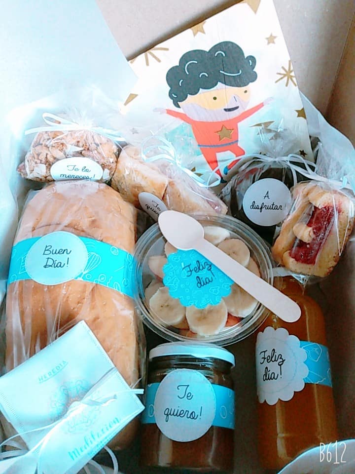 La Pâtisserie - Les presentamos nuestra #papibox un...