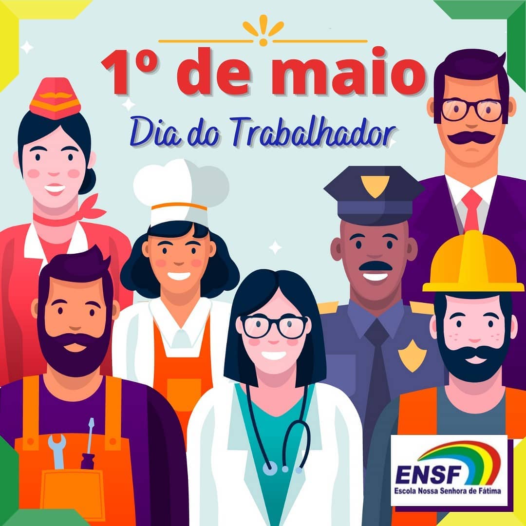 🌟 Feliz Dia do... - ENSF - Escola Nossa Senhora de Fátima | Facebook