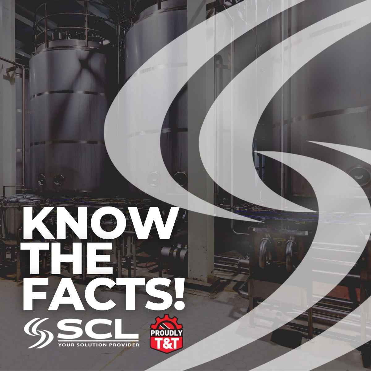 SCL Group - Your Solution Provider - KNOW THE FACTS 🤔 The ONLY ...