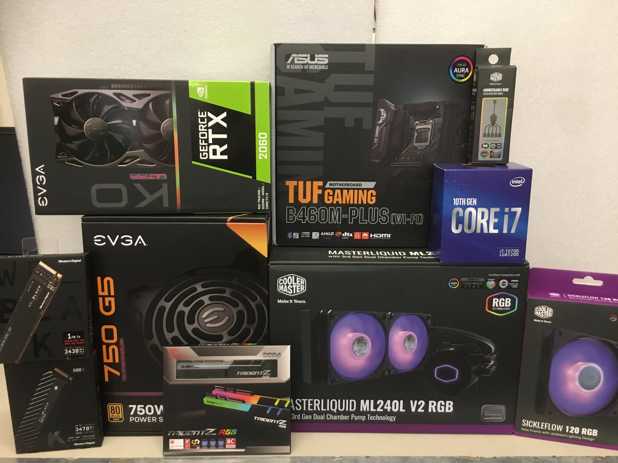 All Star Computers & Electronics