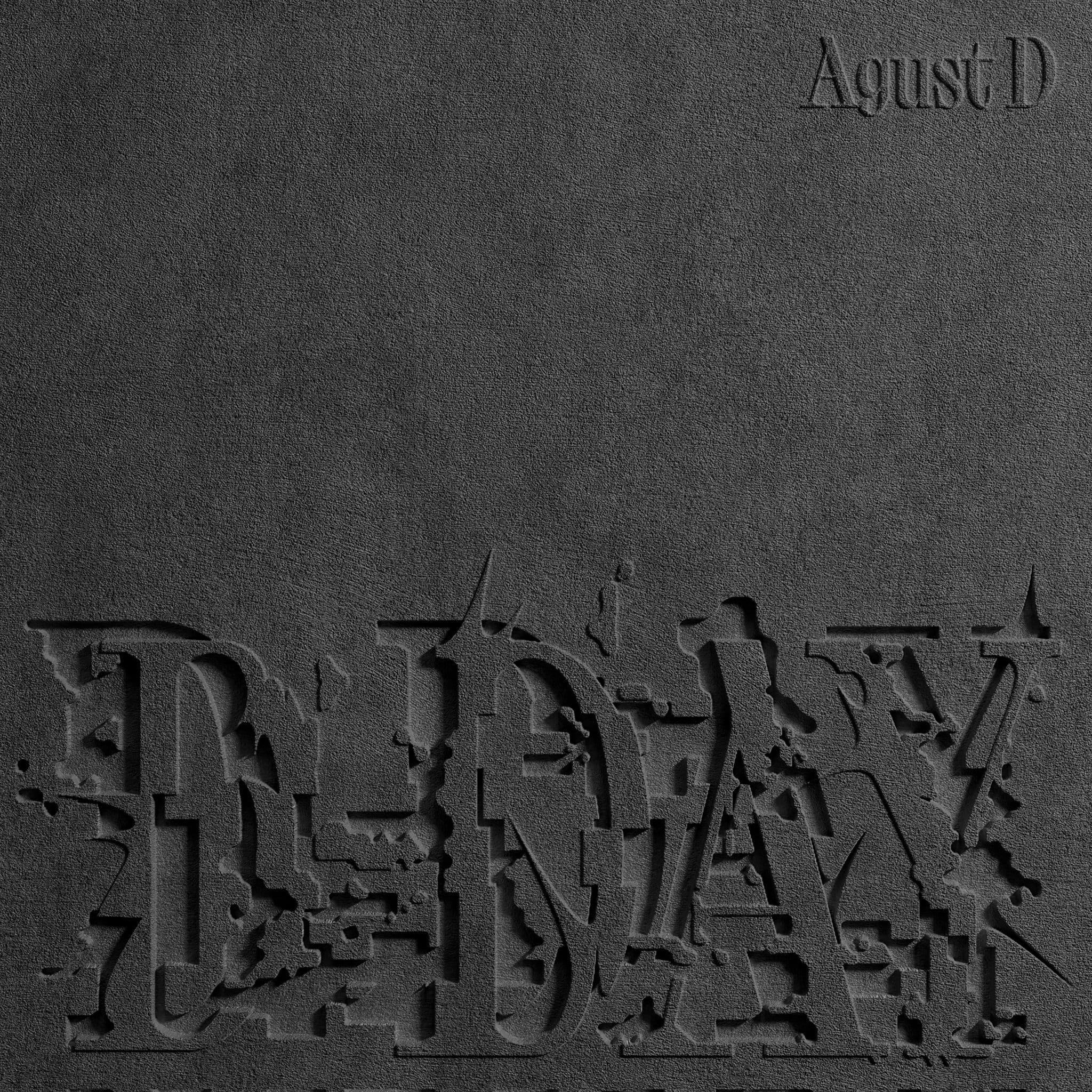 Agust D now becomes the First and Only K-pop/Korean Soloist in
