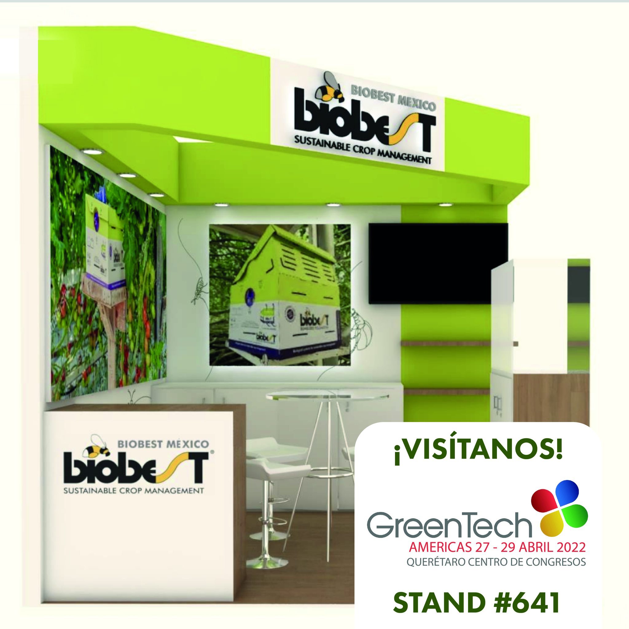 Biobest México - Conoce más acerca de nuestras soluciones...