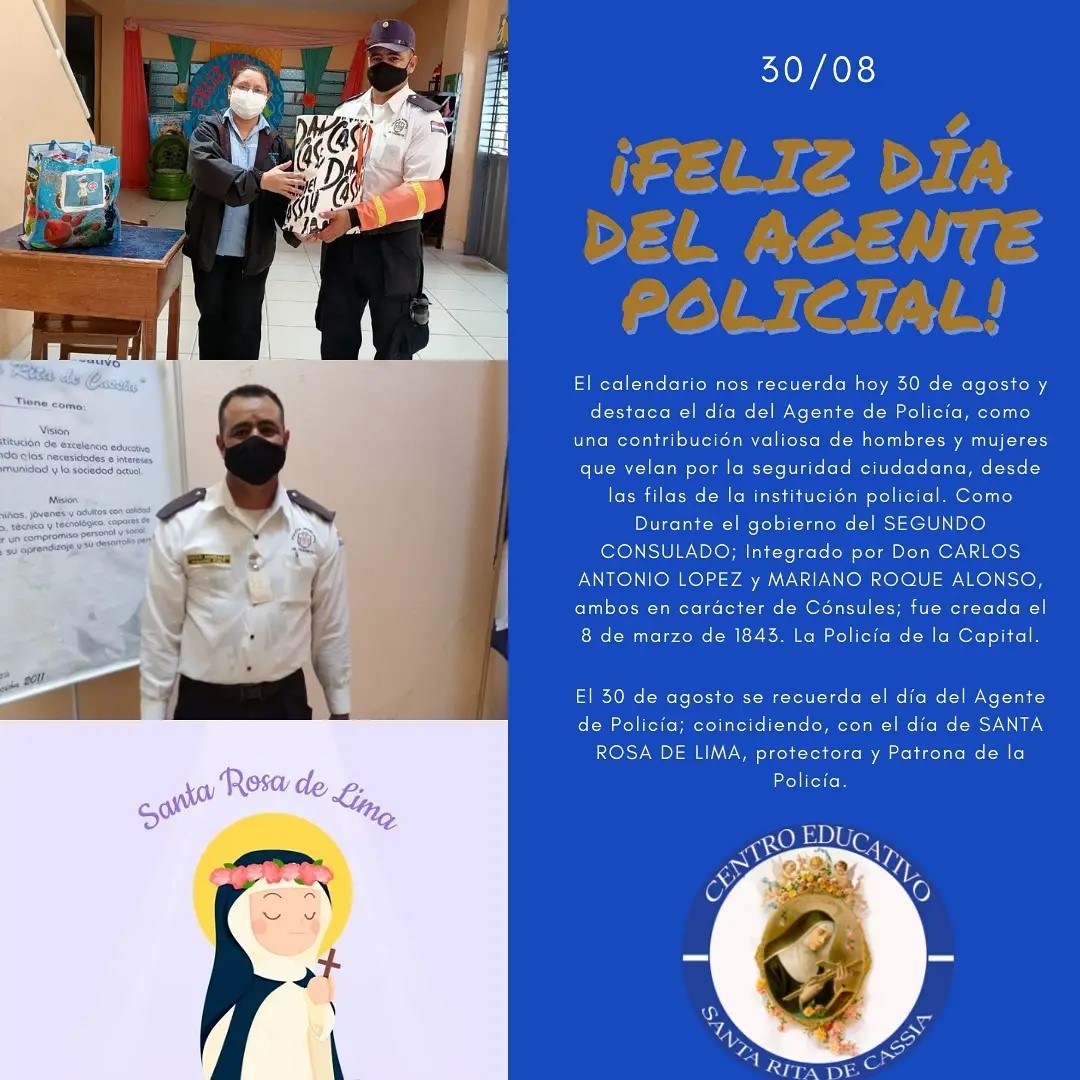 El Artículo 175... - Centro Educativo Santa Rita De Cassia | Facebook