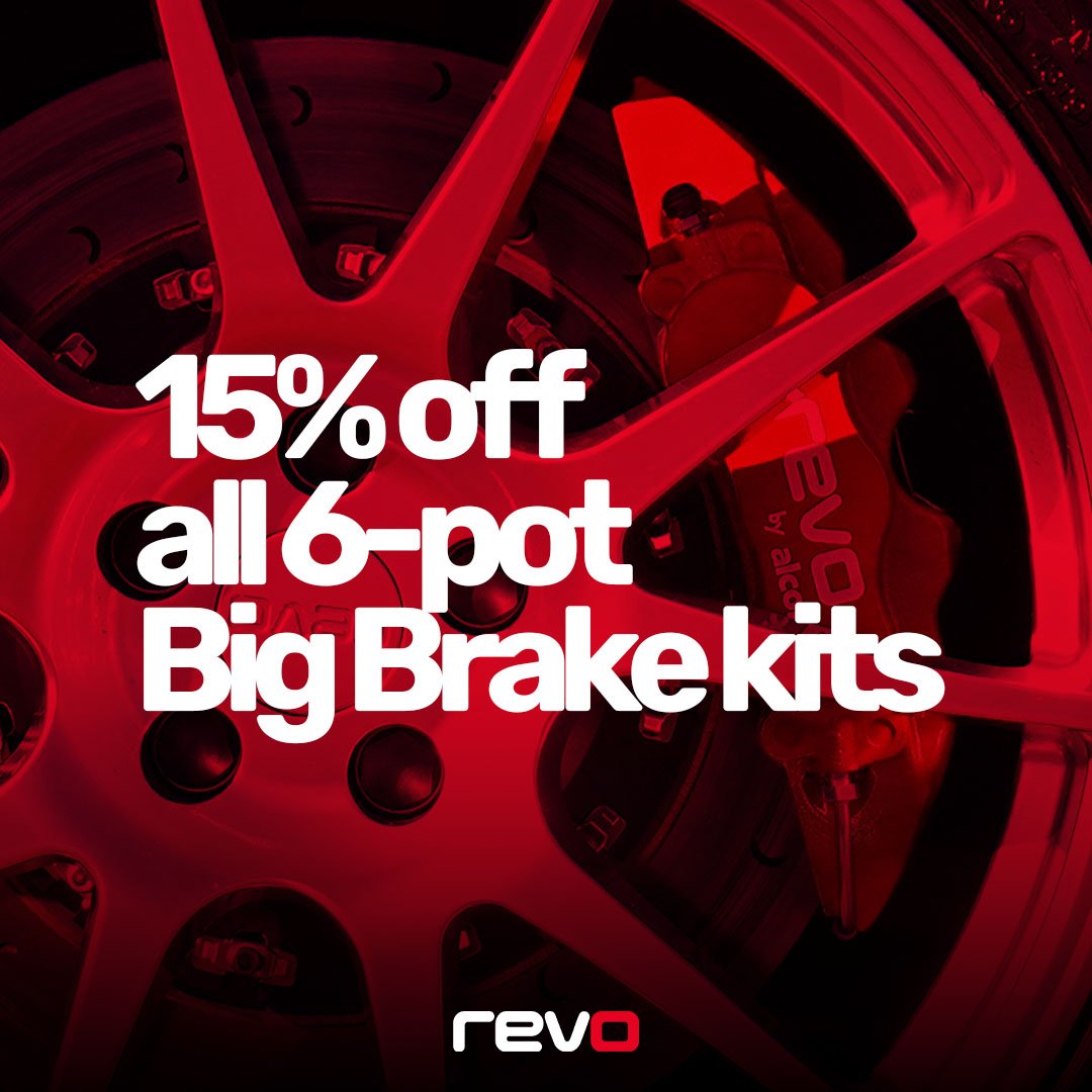 🚨 REVO SALE... - Volksworld Racing - REVO Authorised Dealer
