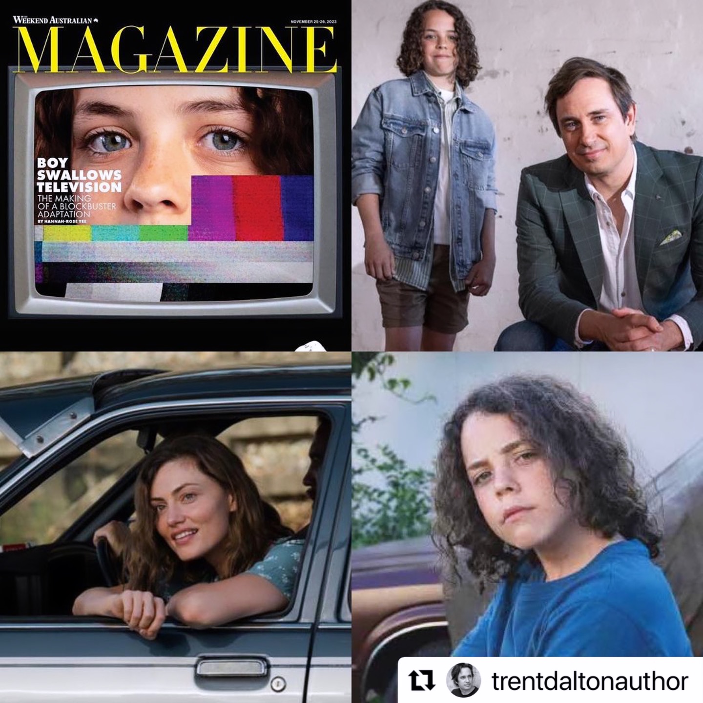 QLD Extras - #Repost @trentdaltonauthor with @use.repost... | Facebook