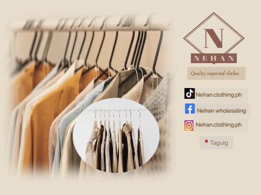 Nehan wholesaling ph