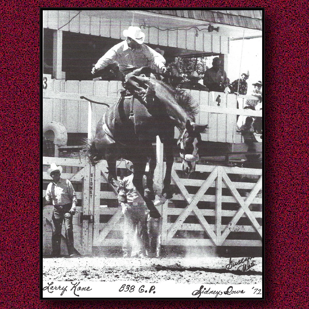 This is Larry Kane, one of my... - Ken Overcast, Entertainer | Facebook