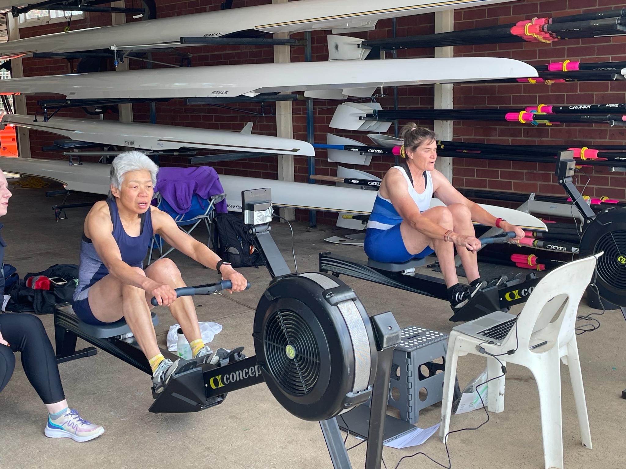 Rowing ACT - Congratulations to all of those that competed...