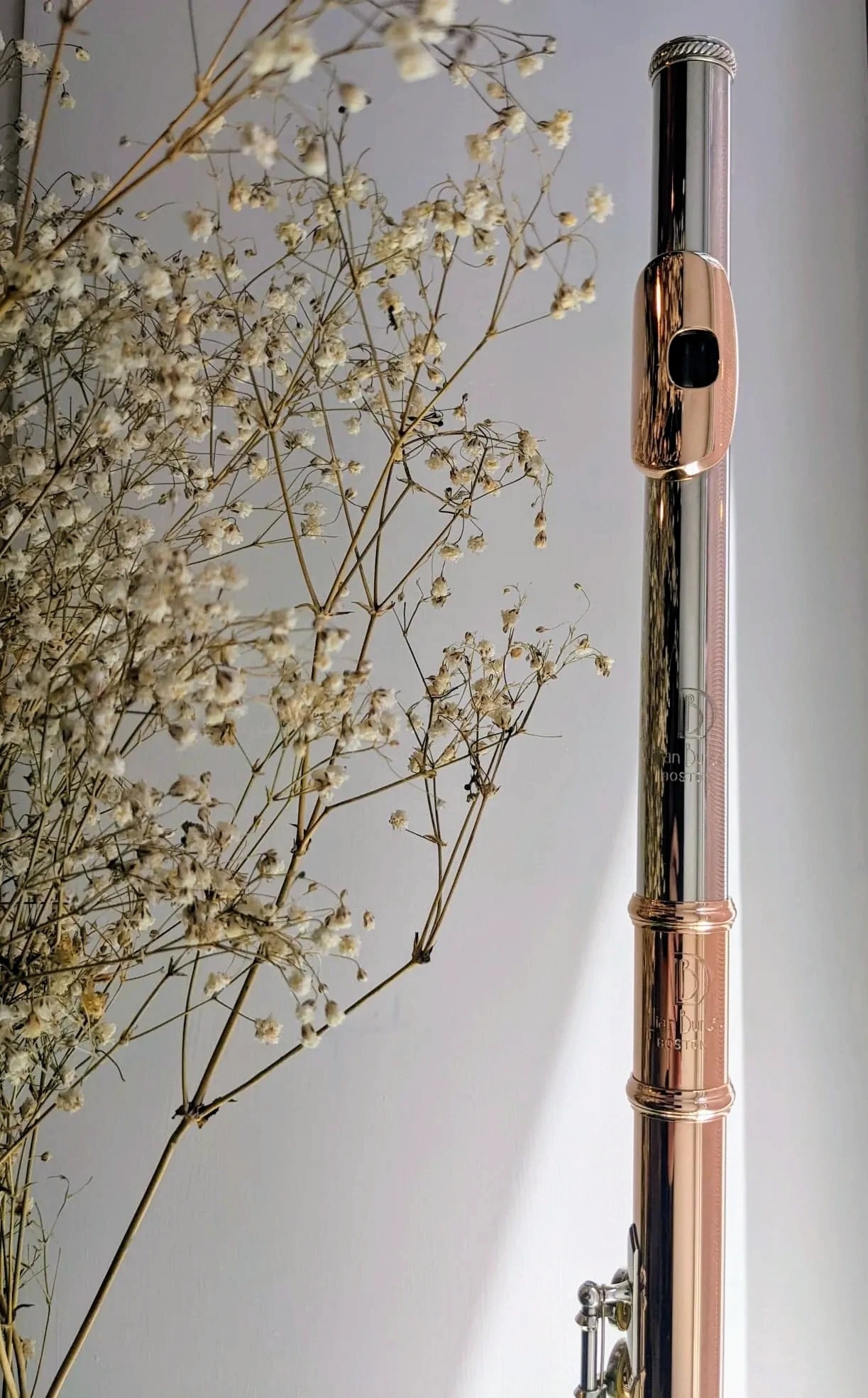 What features make Nikkan Warble no.3 flutes unique?
