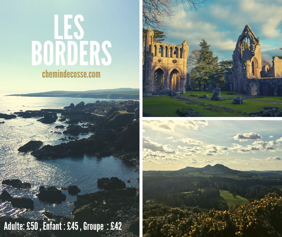 Chemin d'Ecosse - NOTRE EXCURSION DANS LES BORDERS 💚 Nous... | Facebook