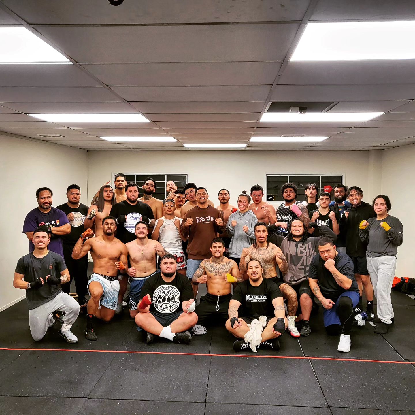 Big thinks to Alpha Boxing 🐺 for having... - Alpha Promotions | Facebook