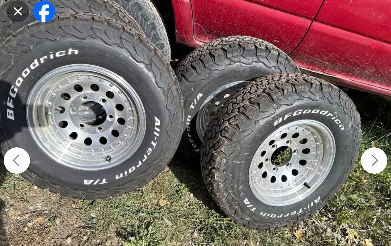 Toyota Dyna Owners Group | OFFSET QUESTION: I need tires & rims for the ...