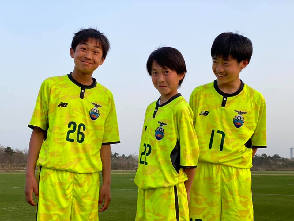 サッカー・フットサル FOOTBALL CLUB LAVIDA ユニフォーム