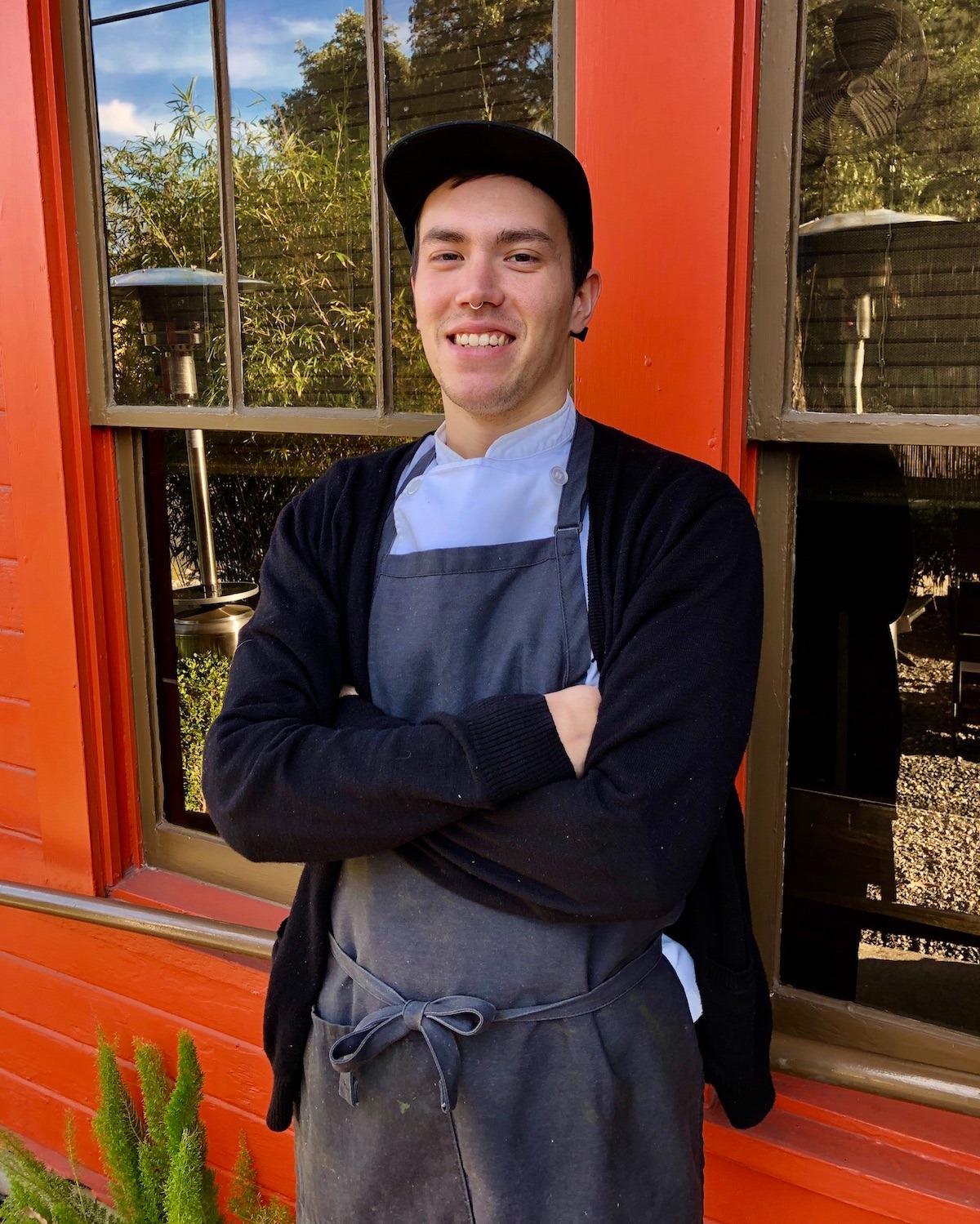 Uchi - Meet Gabe! Born in Iowa and raised in San Antonio, Gabe has been ...