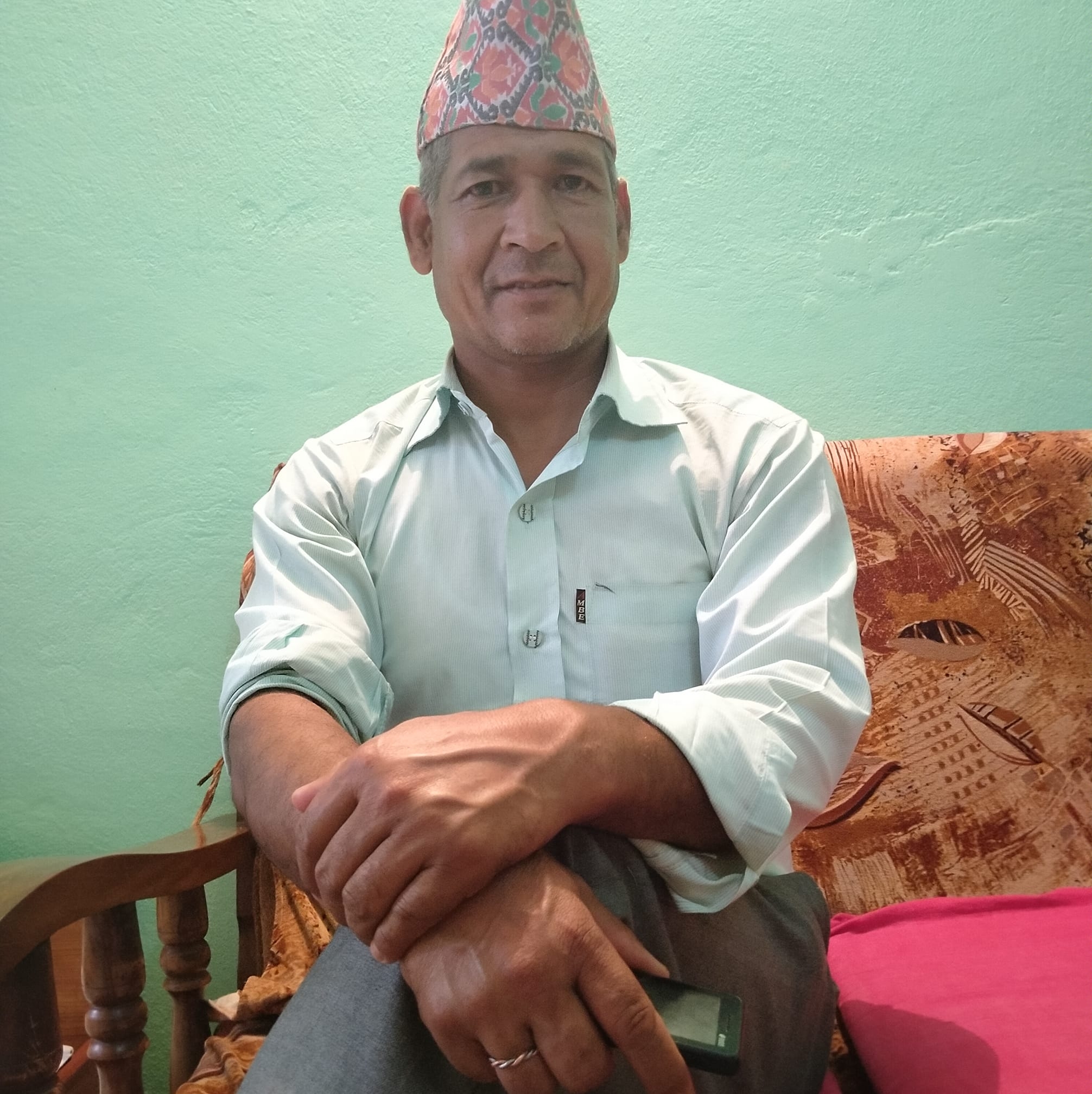 Tirtha Raj Sharma Rupakheti