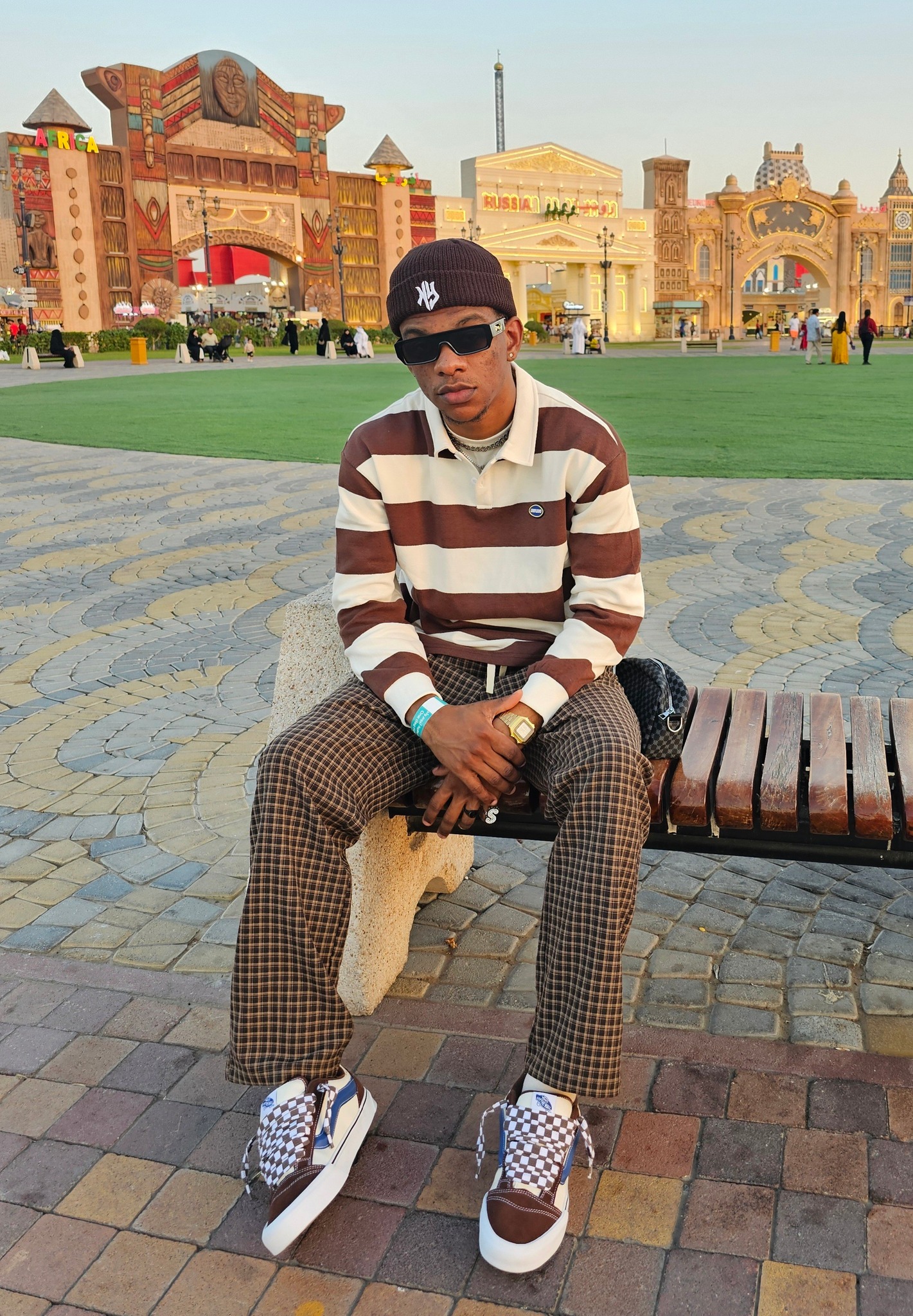 Shepherd Ncube