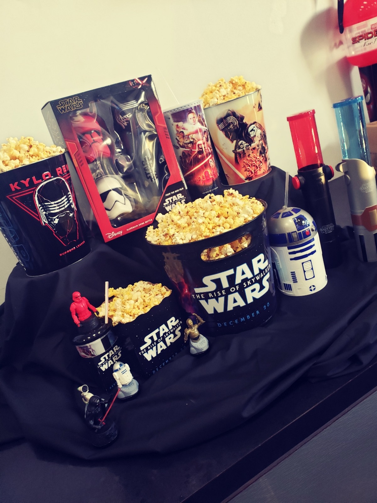 A long time ago in a galaxy far,... - Derby Plaza Theaters | Facebook