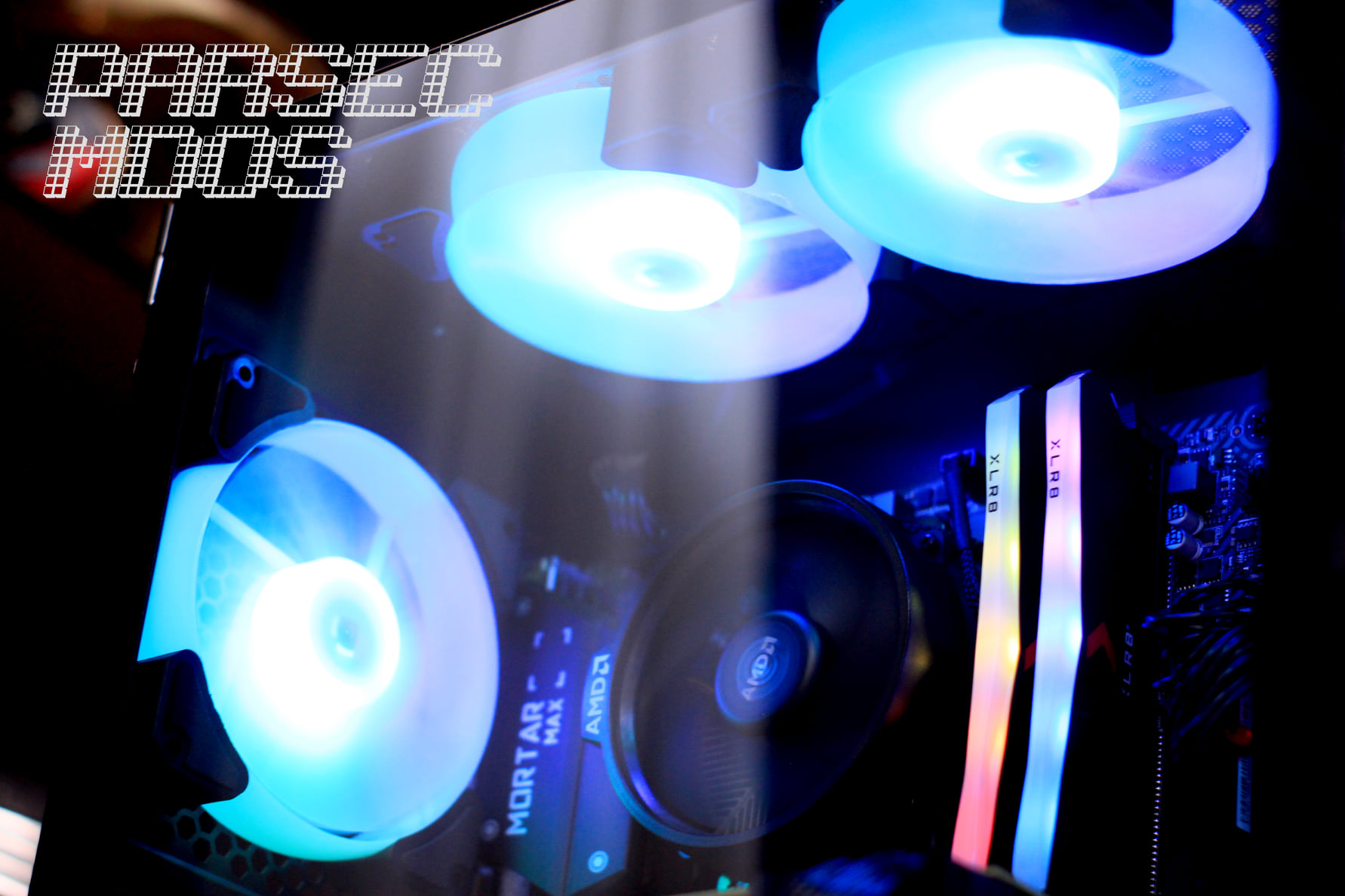 Parsec Mods PC | Olongapo