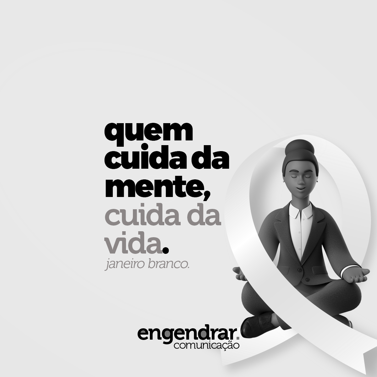 Engendrar Comunicação - Assim como usamos “folhas em branco” para nos ...
