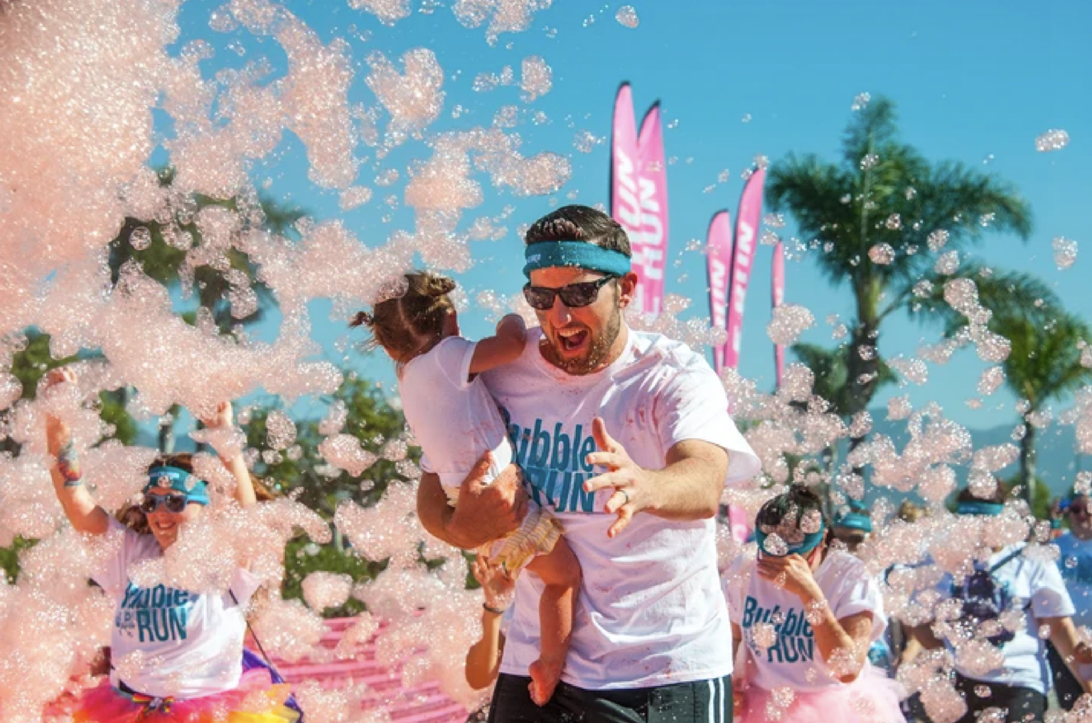 Bubble Run | Atlanta 2026