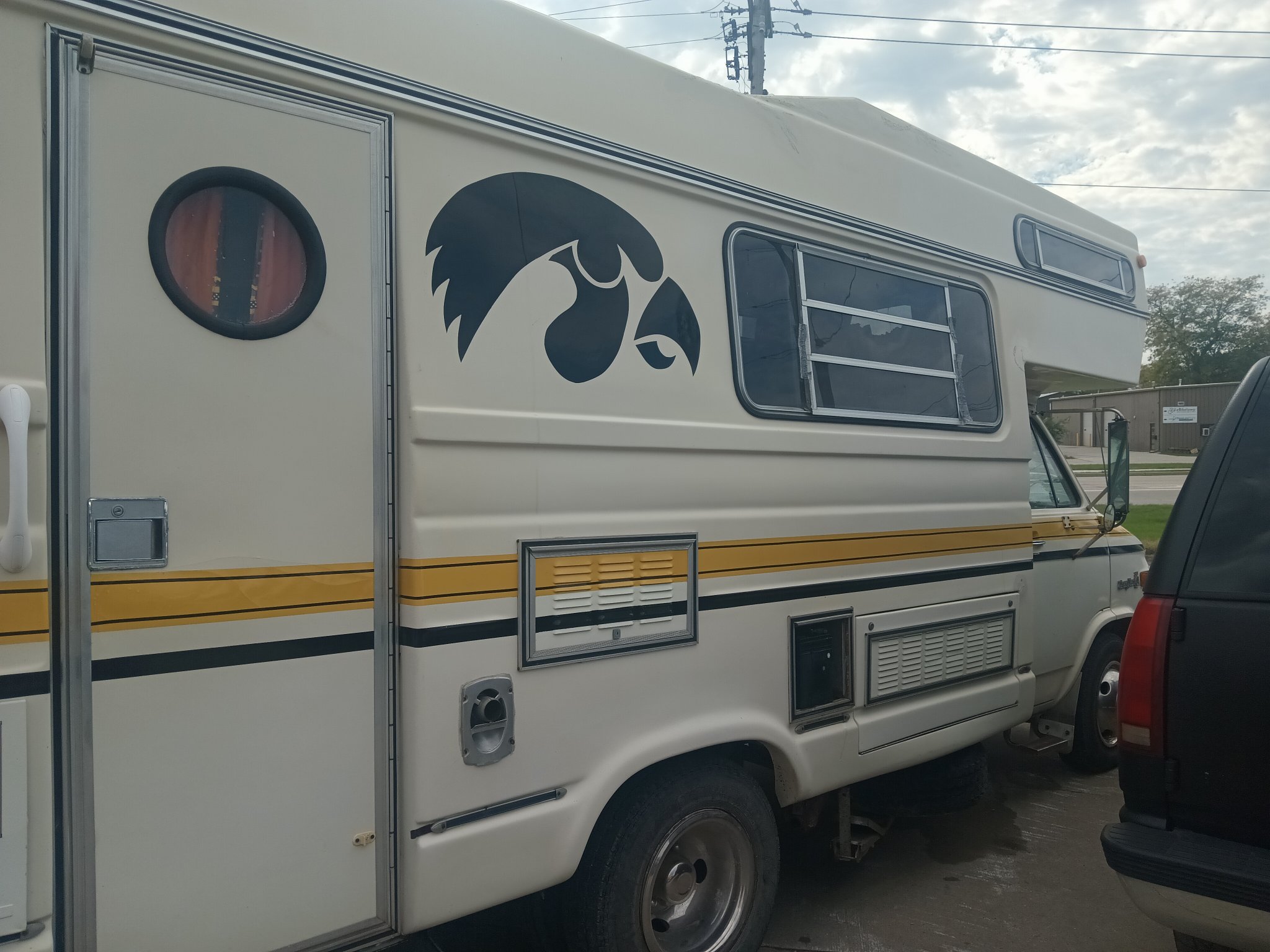 1978 American Clipper RV mh needs Chevy 350 to replace bad 400 motor ...