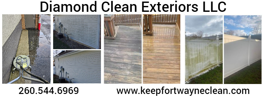 Diamond Clean Exteriors | Fort Wayne IN