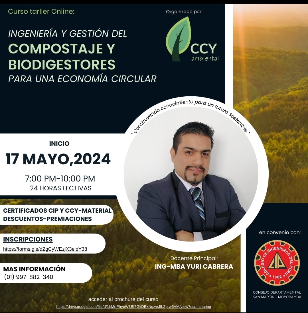 CCY Ambiental | Santiago de Surco