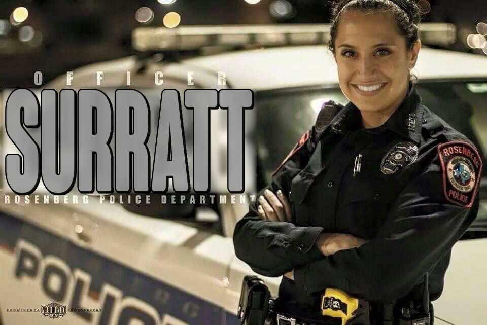 It's National Police Woman's Day and we... - Rosenberg Police | Facebook