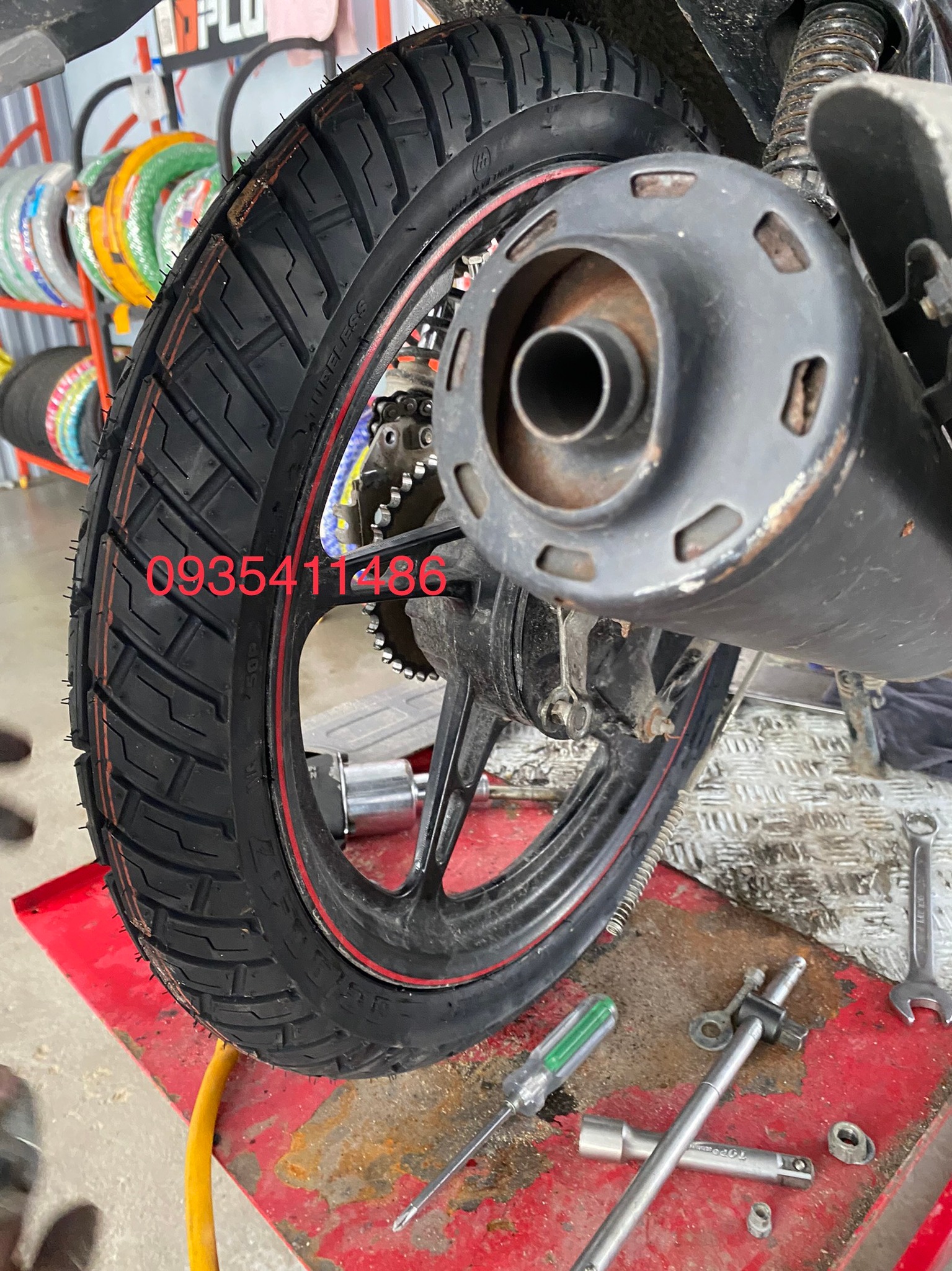 Lốp Xe Chính Hãng DPLUS - DRC Việt Nam | Da Nang