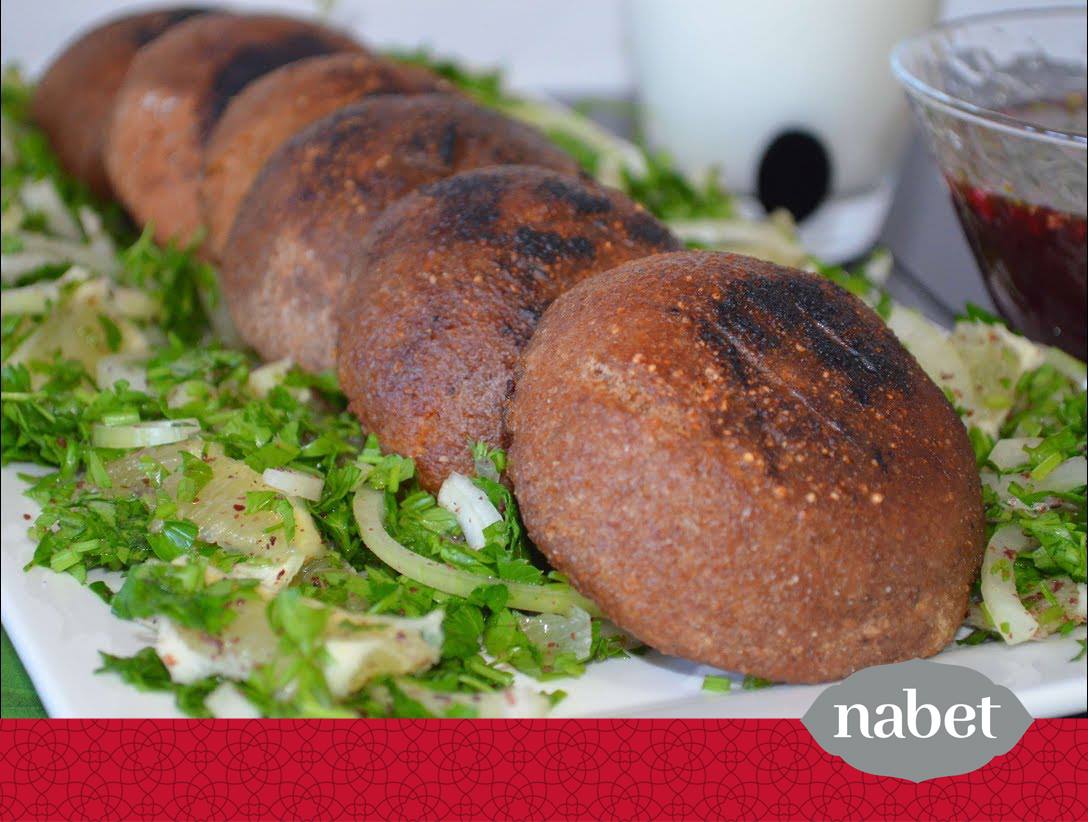 Nabet - أطيب و أشهى الأكلات بتصير بس مع نابت 👨‍🍳 مين بيحب...