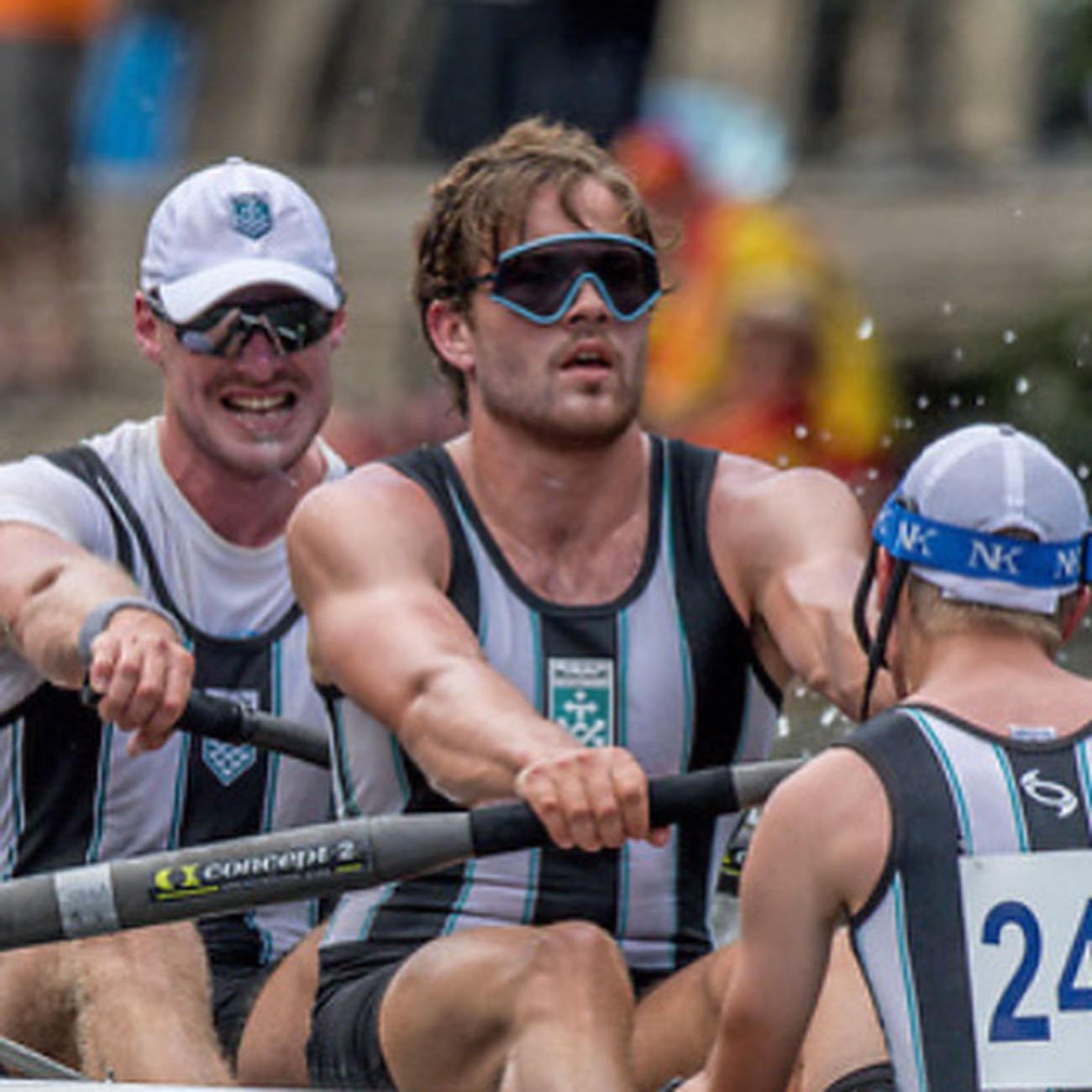 UTS Rowing Club - Congratulations to the four UTS athletes...