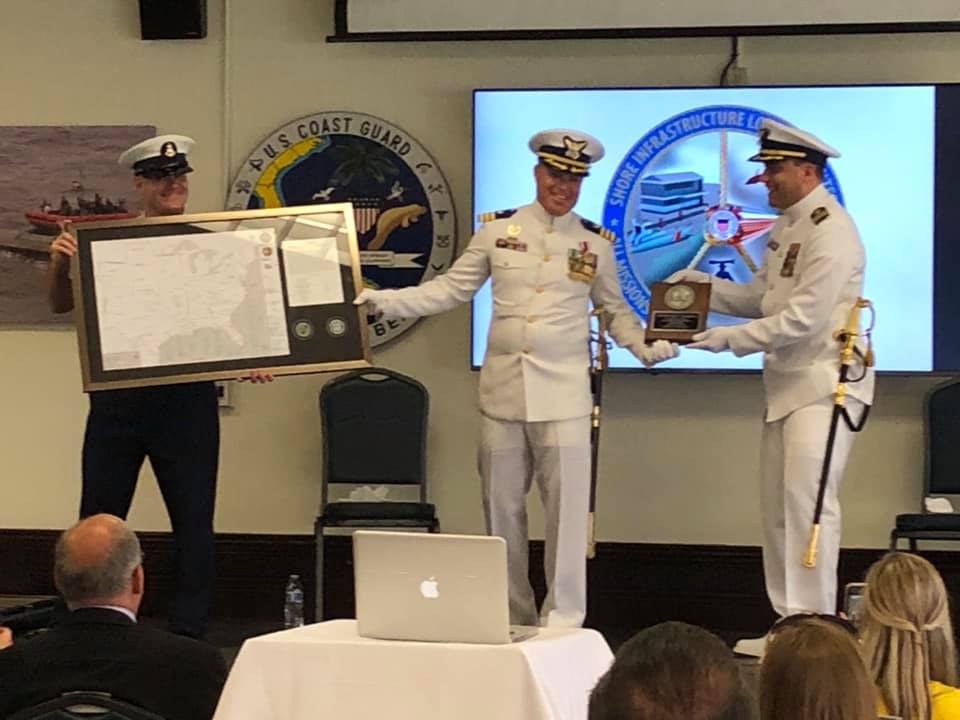 U.S. Coast Guard Civil Engineering Unit Miami