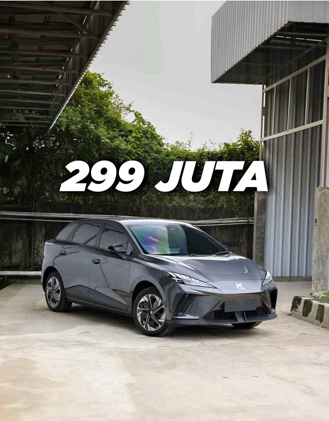 2024 MG 4EV Ignite EX KTT - Cars & Trucks - Jakarta, Indonesia ...