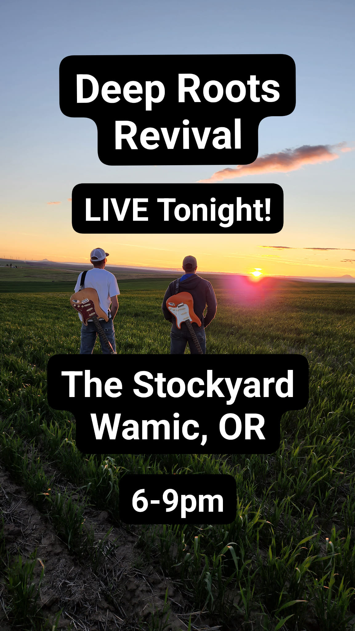 Deep Roots Revival Official | Condon OR