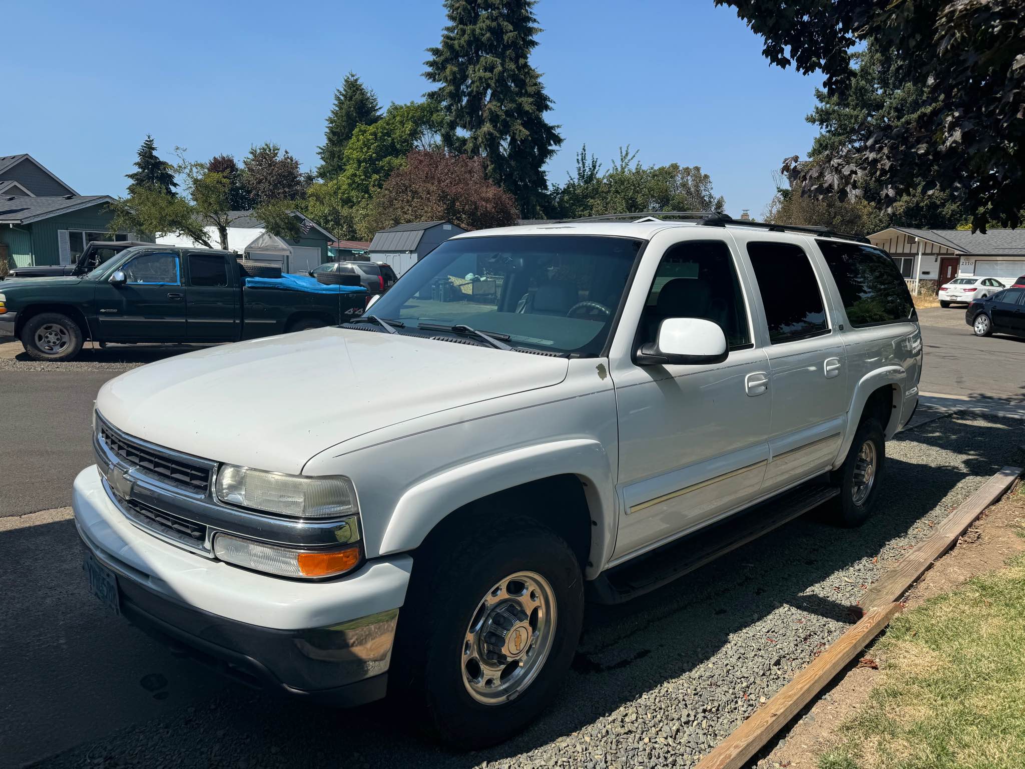 Chevrolet Suburban 2500 for sale in Veneta.