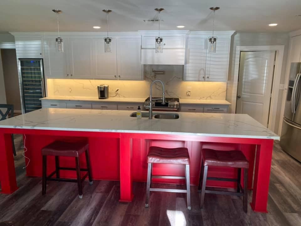 H&E Countertops | Pilot Point TX