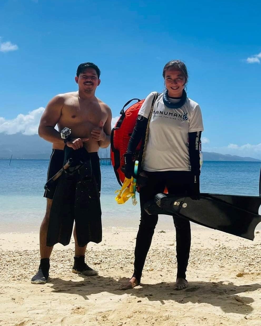Congratulations to the... - ManuMano Freedive Training Center | Facebook