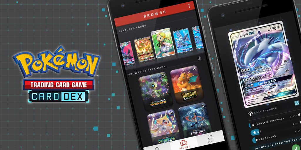 pokemon card game app store TCG Importer - Import and manage trading products with less manual work Rare Candy: TCG Scanner &