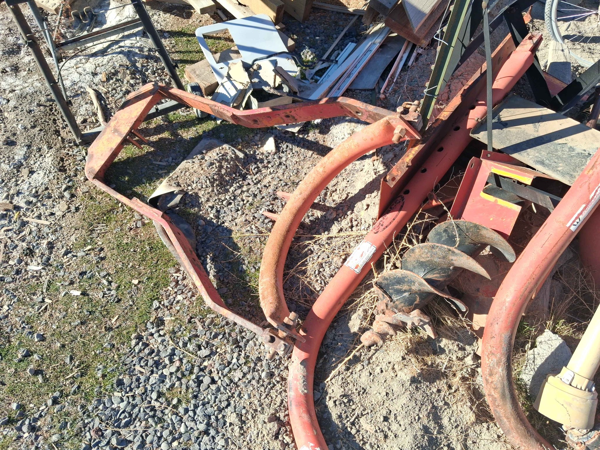 Multip.\nLe augers attachments for tractor - Garden Tools & Equipment ...