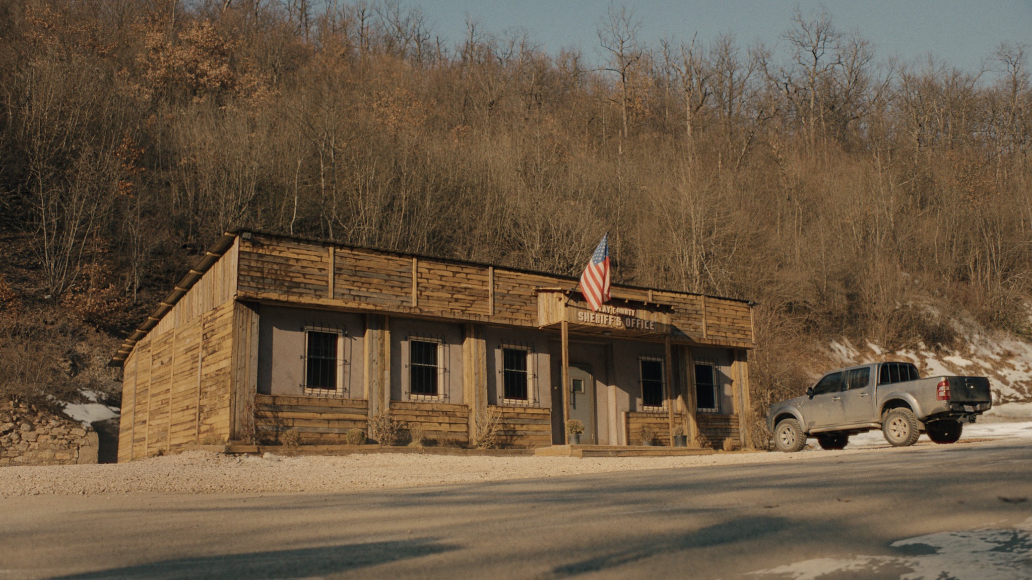 Jericho Ridge Movie