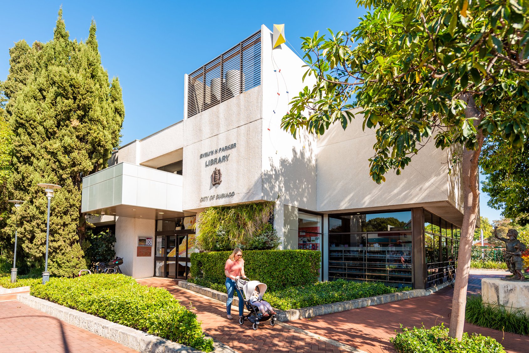 City of Subiaco - Subiaco Library is set to receive its...