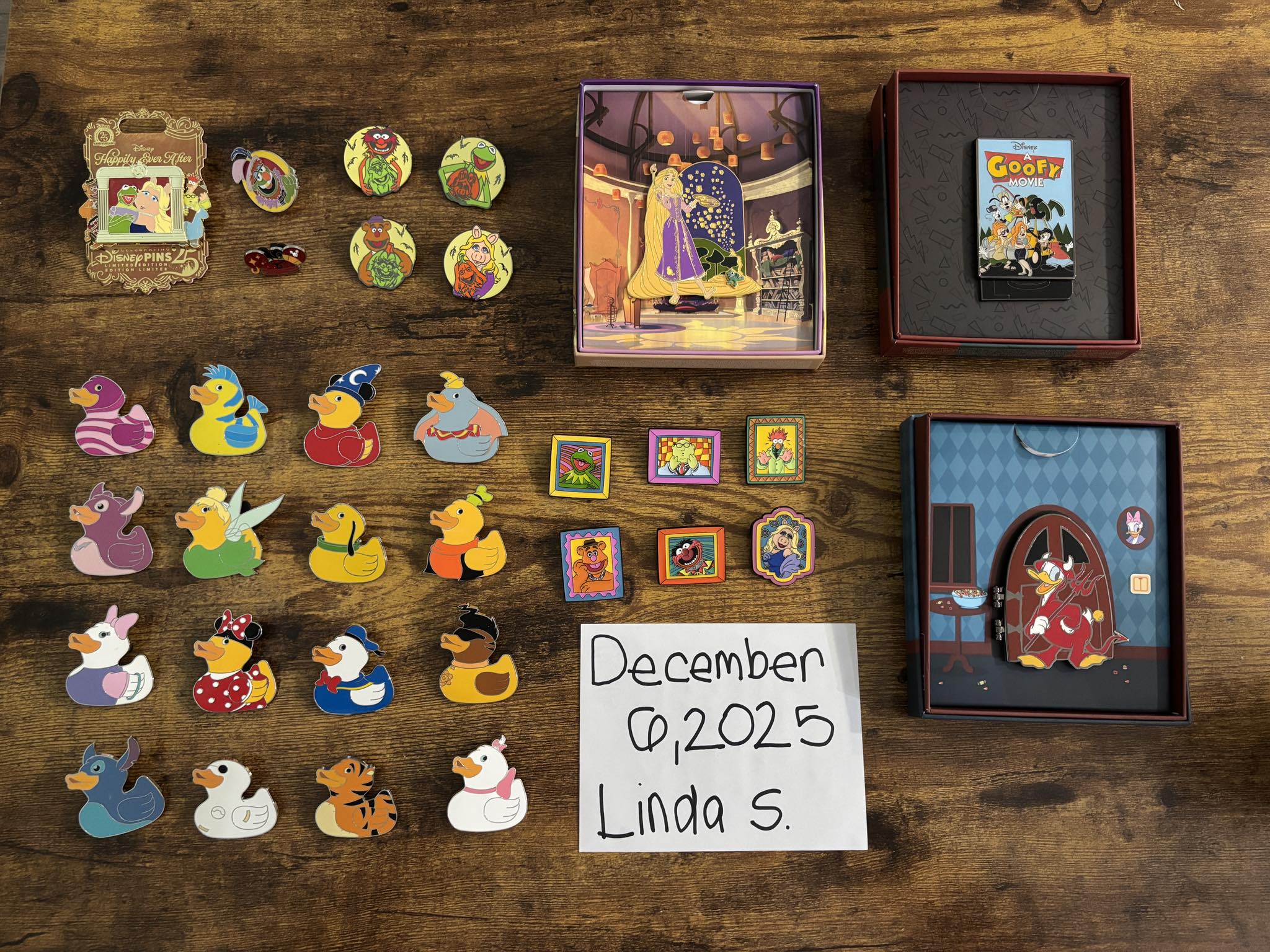 FSO: Pin drop Tuesday ✨ Muppets and Door (1) Sully Door $35 (1